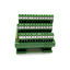 Used Phoenix Contact FLKMS-D37 SUB/S 2281733 Breakout Board, 37-Pin D-Sub Male