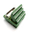 Used Phoenix Contact FLKMS-D37 SUB/S 2281733 Breakout Board, 37-Pin D-Sub Male