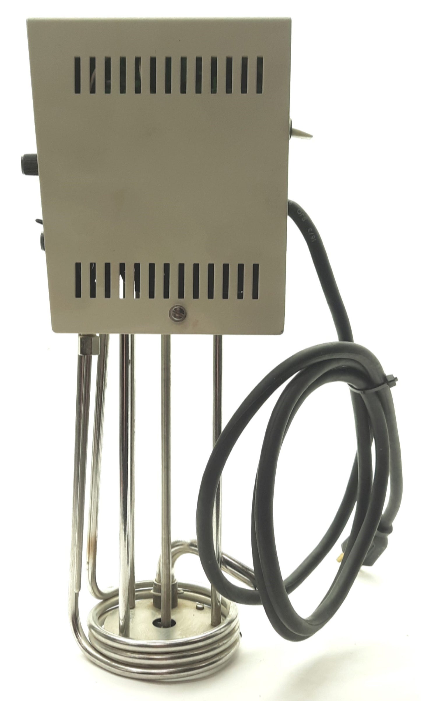 For parts or not working VWR 1120 Immersion Circulator Liquid Heater 150°C 1000W 6 1/2" Depth 115VAC 60Hz