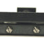 Used Del-Tron 101-X Micrometer Linear Positioner, 1¼ x 1¼" Stage, ½" Travel, 4lbs