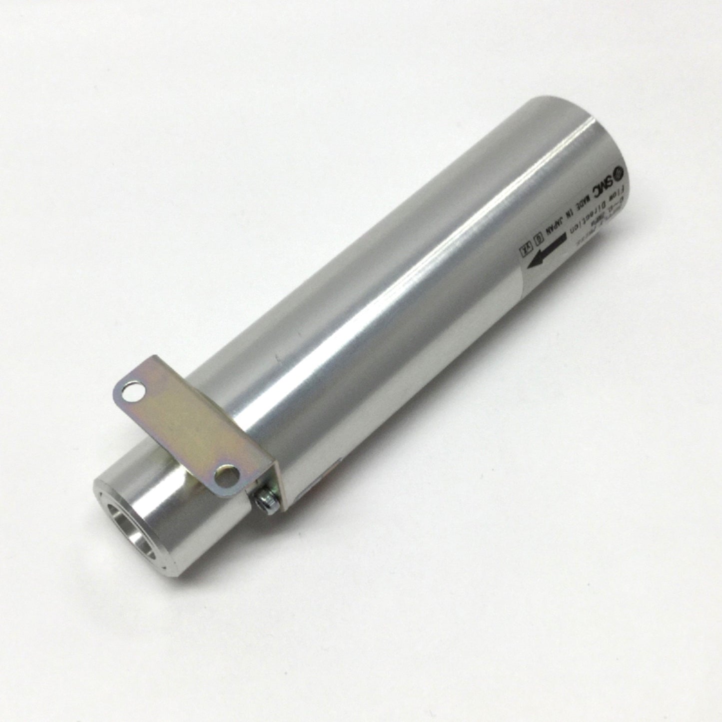 Used SMC ZH10-B-X249 Vacuum Generator Ejector 11.5mm Passage, 0-0.7MPa Supply, -22kPa