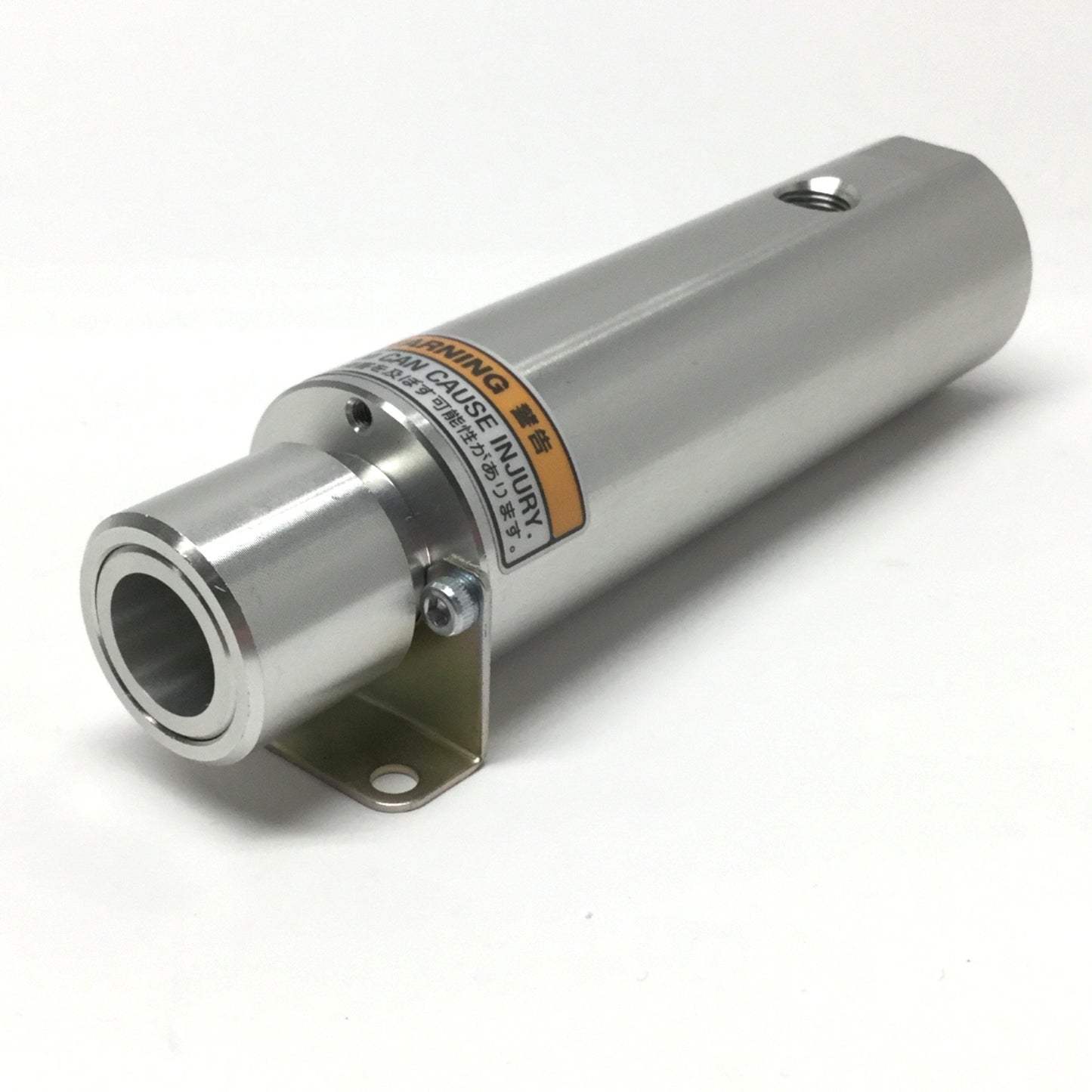 Used SMC ZH10-B-X249 Vacuum Generator Ejector 11.5mm Passage, 0-0.7MPa Supply, -22kPa