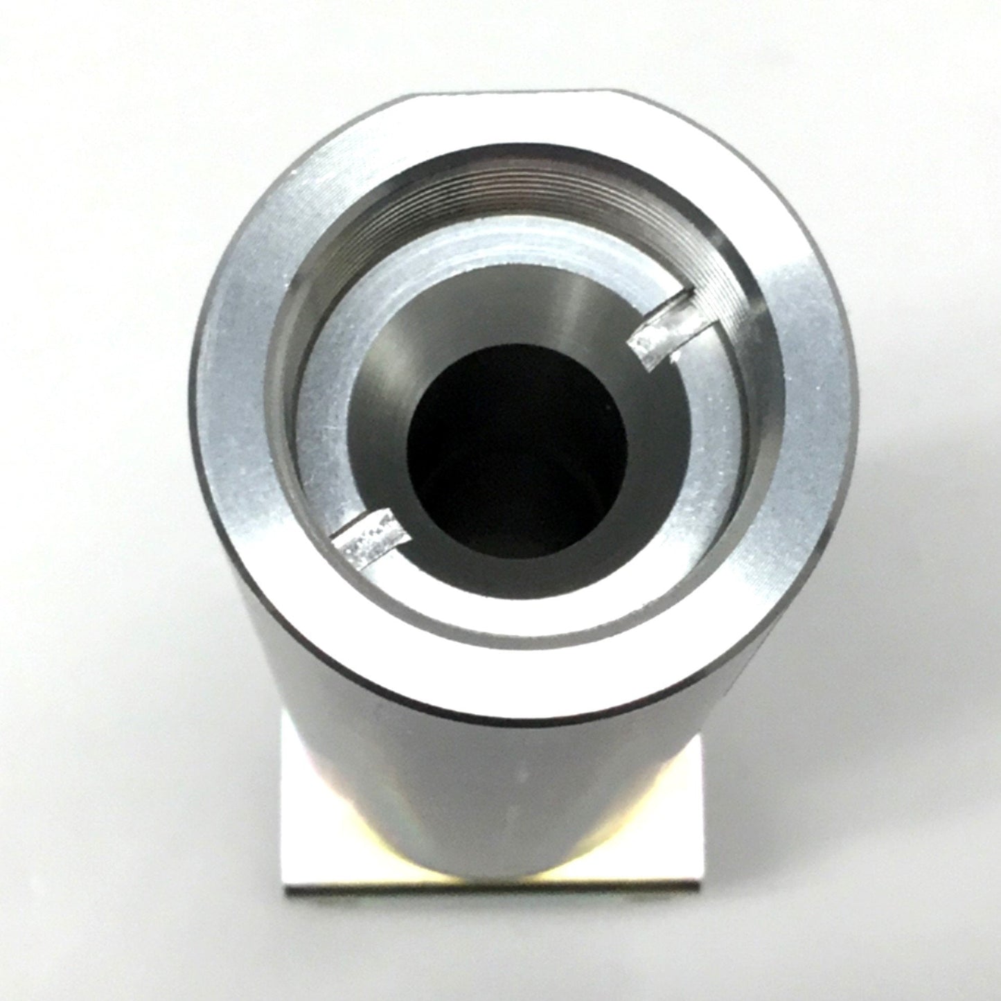 Used SMC ZH10-B-X249 Vacuum Generator Ejector 11.5mm Passage, 0-0.7MPa Supply, -22kPa