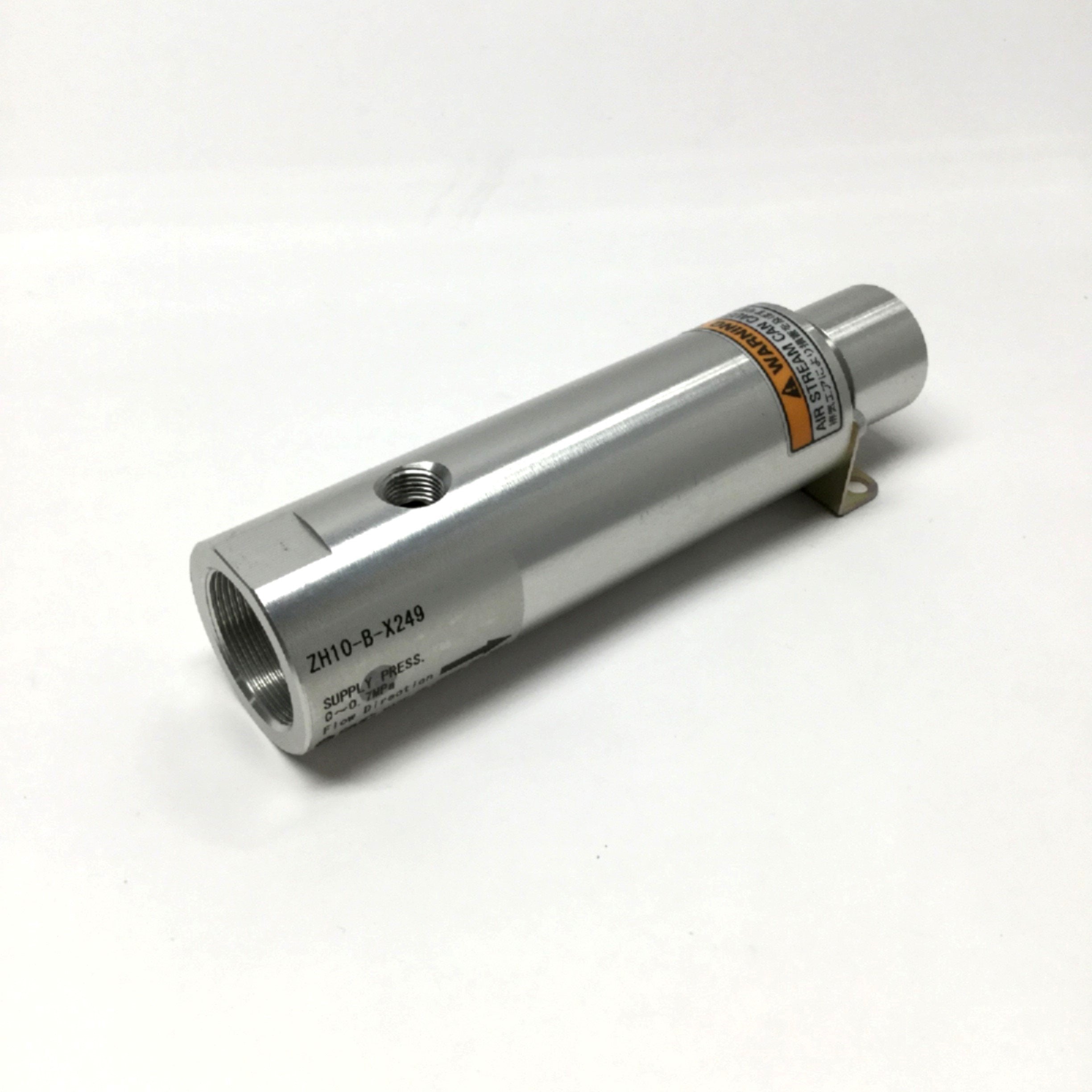 SMC ZH10-B-X249 Vacuum Generator Ejector 11.5mm Passage, 0