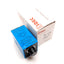 New Idec RTE-P2AF20 Timer Relay, On/Off Delay, Range 0.1sec to 600hr, In 100-240VAC