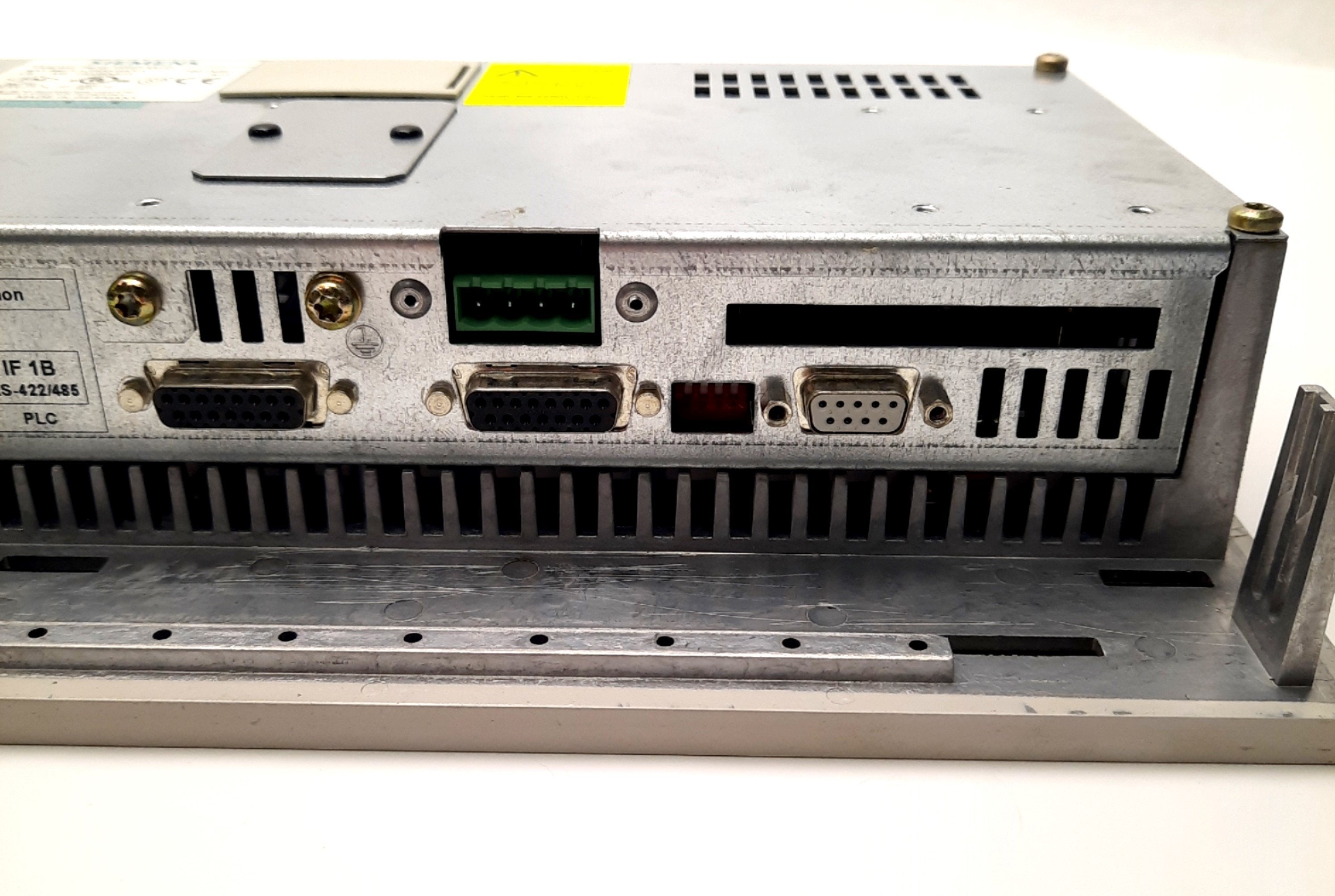 Siemens 6AV3627-1JK00-0AX0 Simatic OP27 Monochrome Operator Panel