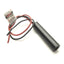 Used Diode Laser Concepts Red Line LASER Module, 5mW, 620-690nm, Ø9.5mm, 5VDC