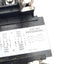 Used Hammond PH100MQMJ 100VA Industrial Control Transformer 240/480V Prim 120/240 Sec