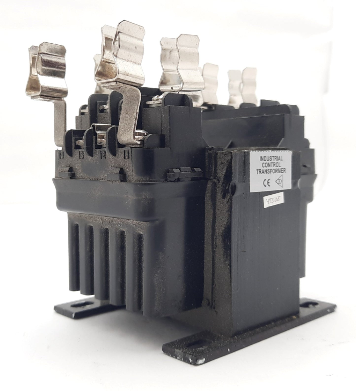 Used Hammond PH100MQMJ 100VA Industrial Control Transformer 240/480V Prim 120/240 Sec