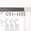 Used Telemecanique GV1-M05 Motor Protection Switch 3-Pole 300V Max, 0.63-1A