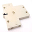 Used Telemecanique GV1-A01 Auxiliary Contact 690v AC / 240v DC, 6A, 1NO+1NC