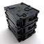 Used Gould Q315 ITE Circuit Breaker, 3-Pole, Rating: 15A 240VAC, Type EQ-P