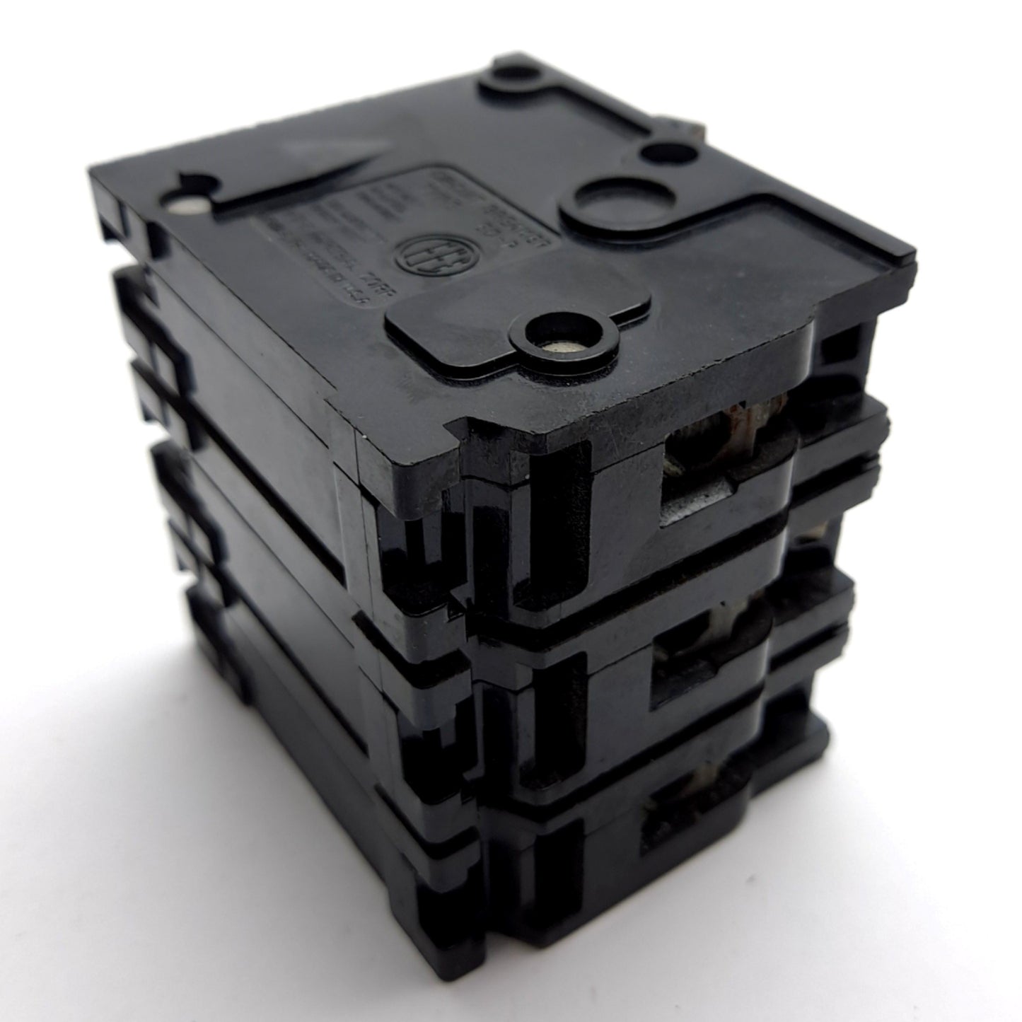 Used Gould Q315 ITE Circuit Breaker, 3-Pole, Rating: 15A 240VAC, Type EQ-P