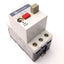 Used Telemecanique GV1-M04 Motor/Circuit Breaker 0.4 to 0.63A, 660V AC, 3-Pole