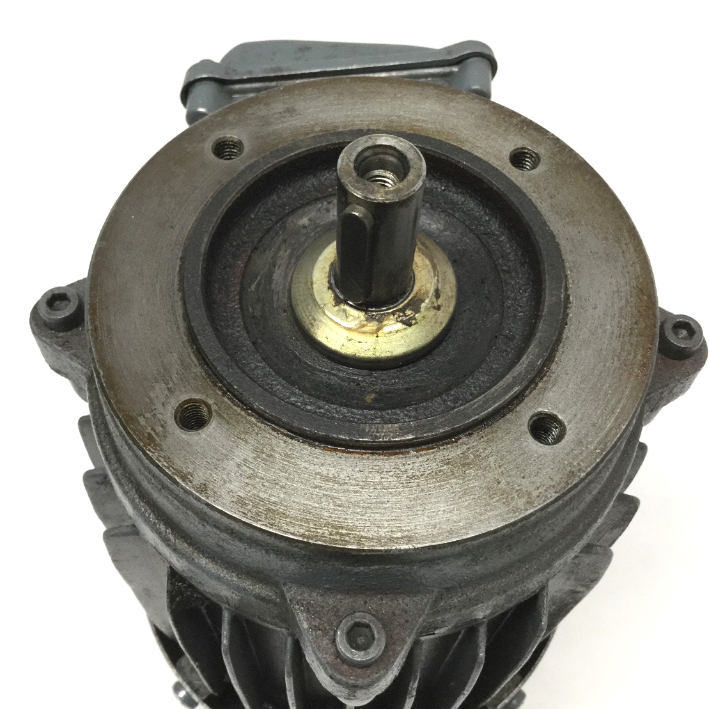 EMODページです。 Emod Motoren 71S/4 Motor 3-Phase 220VAC 60Hz, 1.4A, 1660RPM 0.25kW