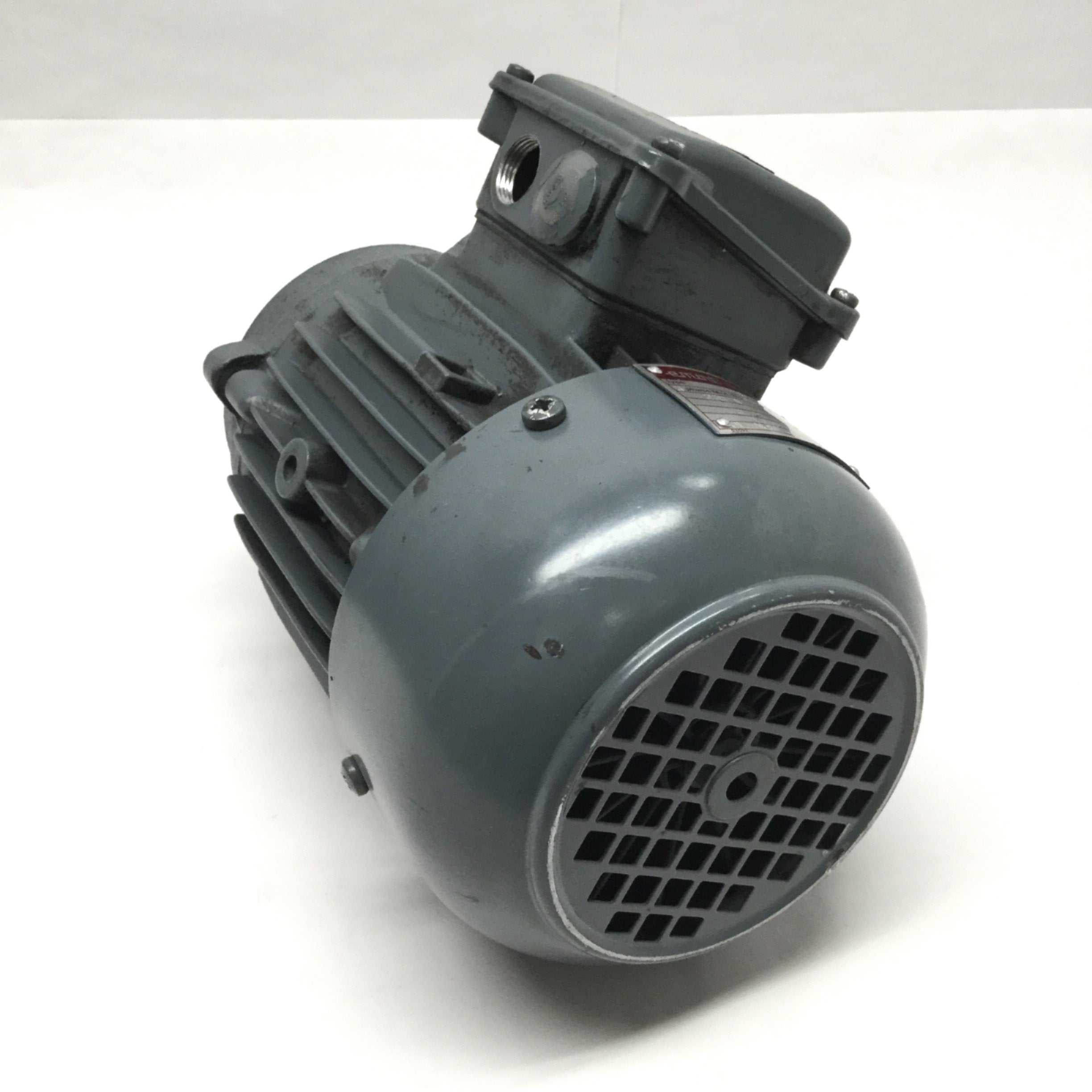 Emod Motoren 71S/4 Motor 3-Phase 220VAC 60Hz, 1.4A, 1660RPM 0.25kW