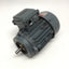 Used Emod Motoren 71S/4 Motor 3-Phase 220VAC 60Hz, 1.4A, 1660RPM 0.25kW