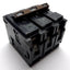 Used Siemens Q320 ITE Circuit Breaker, 3-Pole, Rating: 20A 240VAC, Type QP