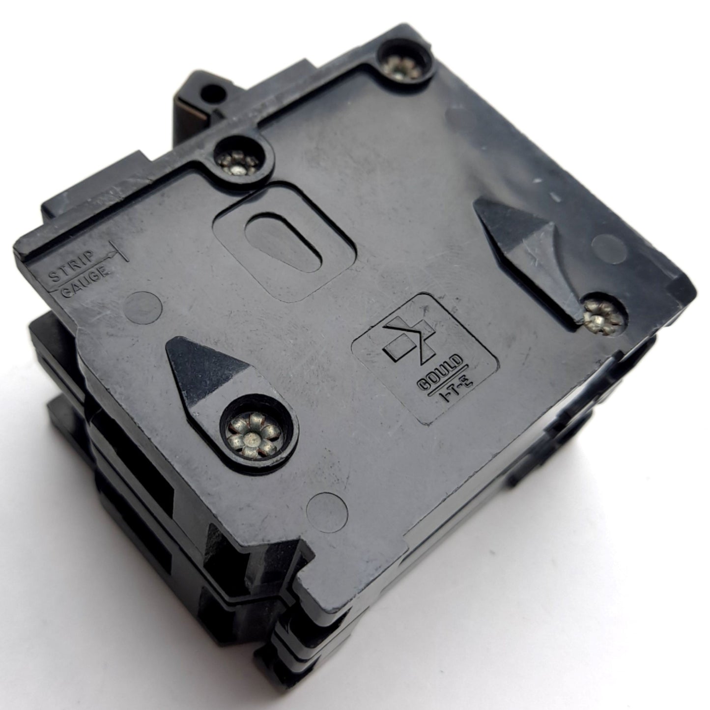 Used Gould Q260 ITE Circuit Breaker, 2-Pole, Rating: 60A 120/240VAC, Type QP