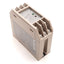 Used Keyence MS-F07 Power Supply, Input: 100-240VAC 0.25A, Output: 12VDC 0.65A