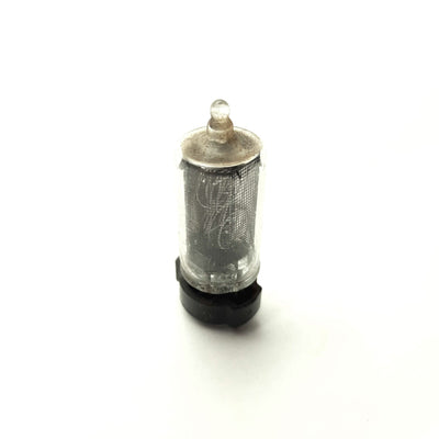 Used Burroughs B-5870S Nixie Numerical Indicator Tube, .0-9. Digits, 170VDC