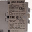 Used Allen Bradley 100-C23D10 IEC Contactor 3-Phase, 600V 30A, 110/120V AC Coil