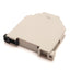 Used Keyence OP-5148 PNP Adapter, 10-30VDC, NPN to PNP Output Converter, DIN Rail