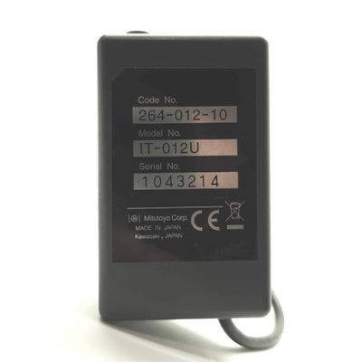 New – Open box Mitutoyo IT-012U USB Measurement Data Input Tool Computer Interface