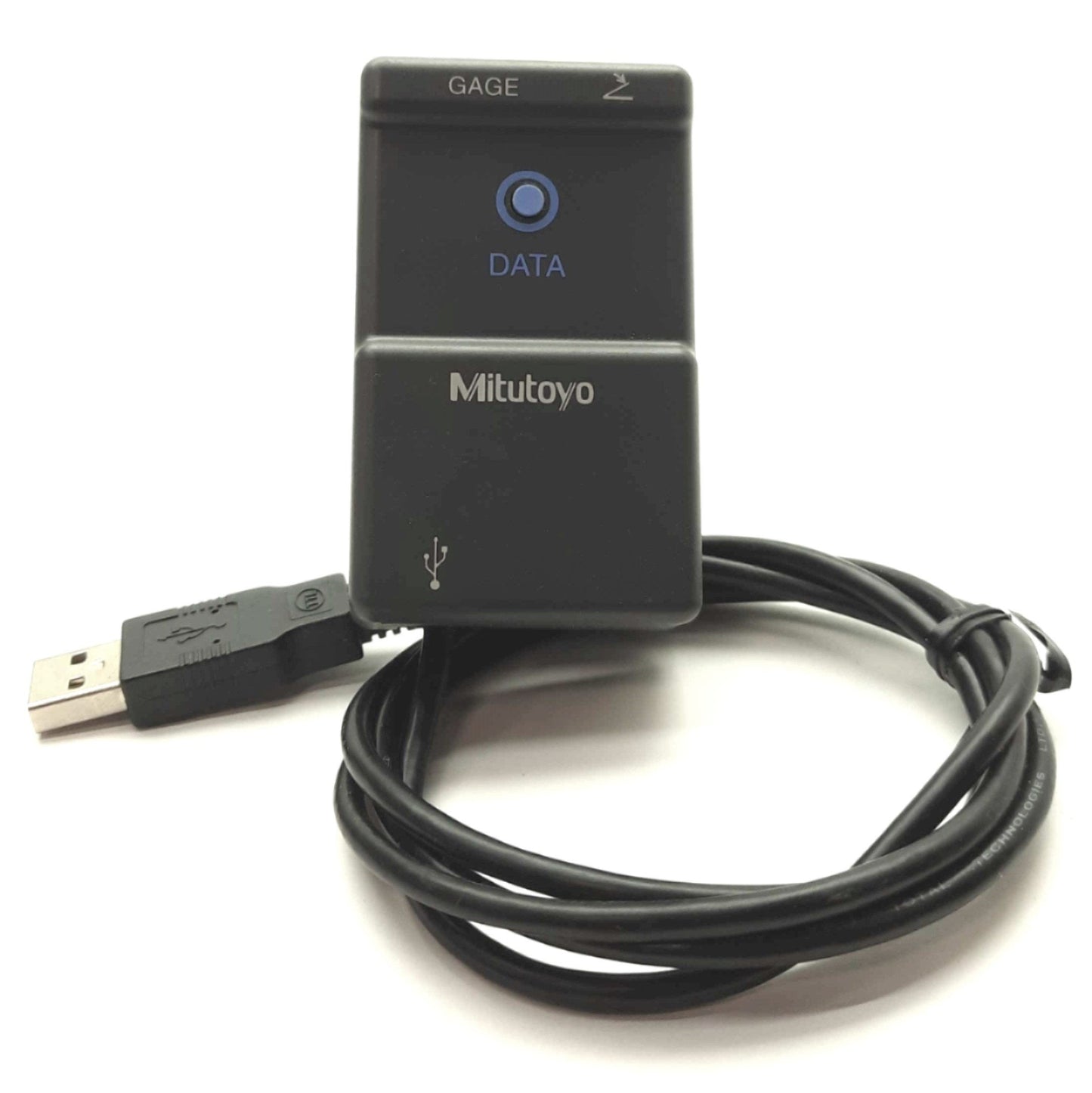 New – Open box Mitutoyo IT-012U USB Measurement Data Input Tool Computer Interface