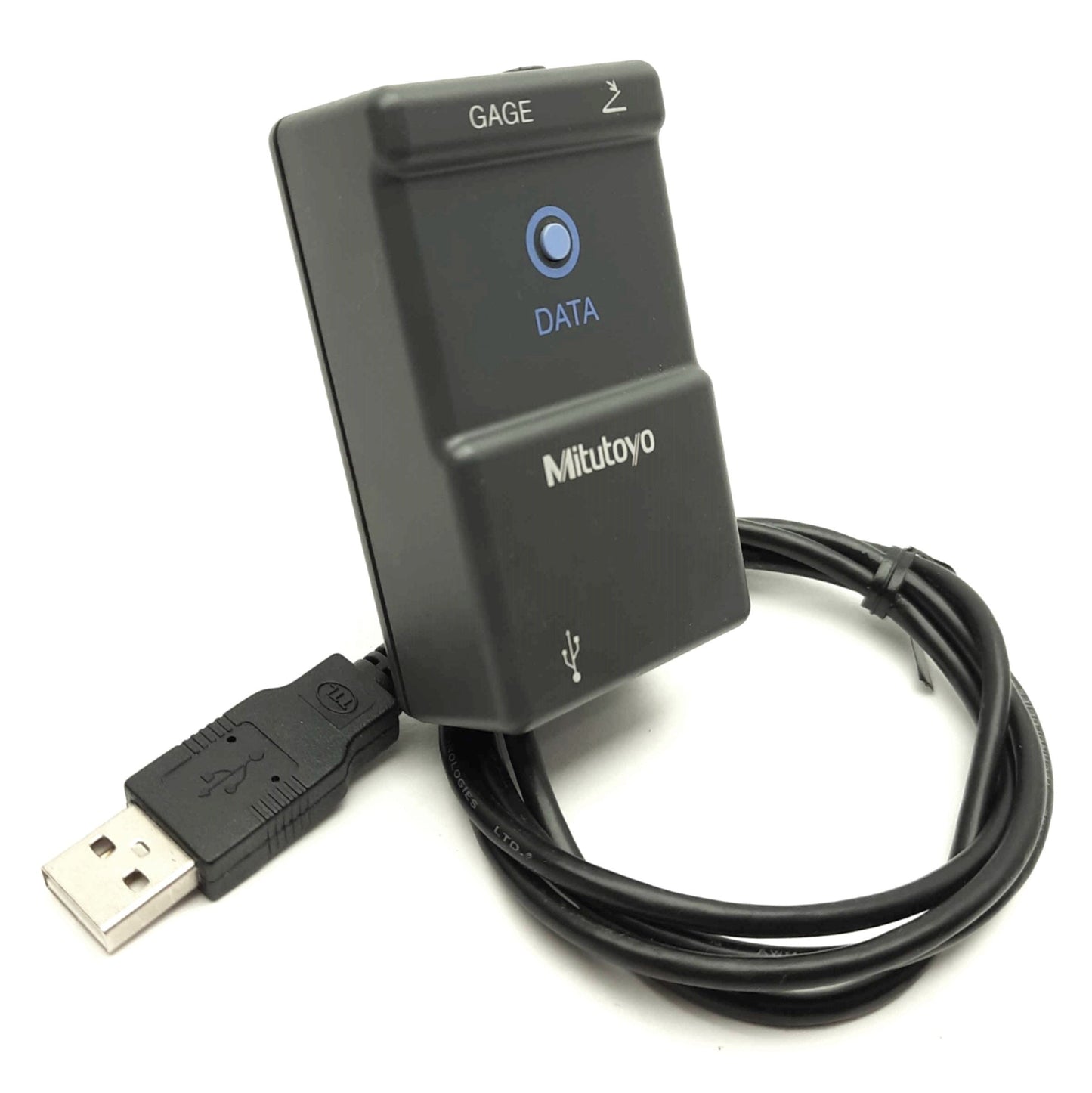 New – Open box Mitutoyo IT-012U USB Measurement Data Input Tool Computer Interface