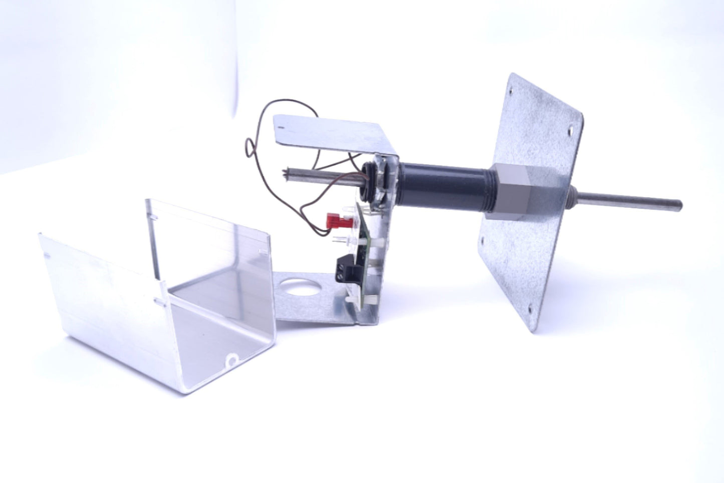 New Schneider MN-SDT Duct Temperature Transmitter 4"-8" Adjustable Length