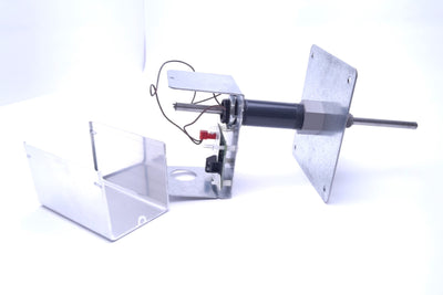 New Schneider MN-SDT Duct Temperature Transmitter 4"-8" Adjustable Length