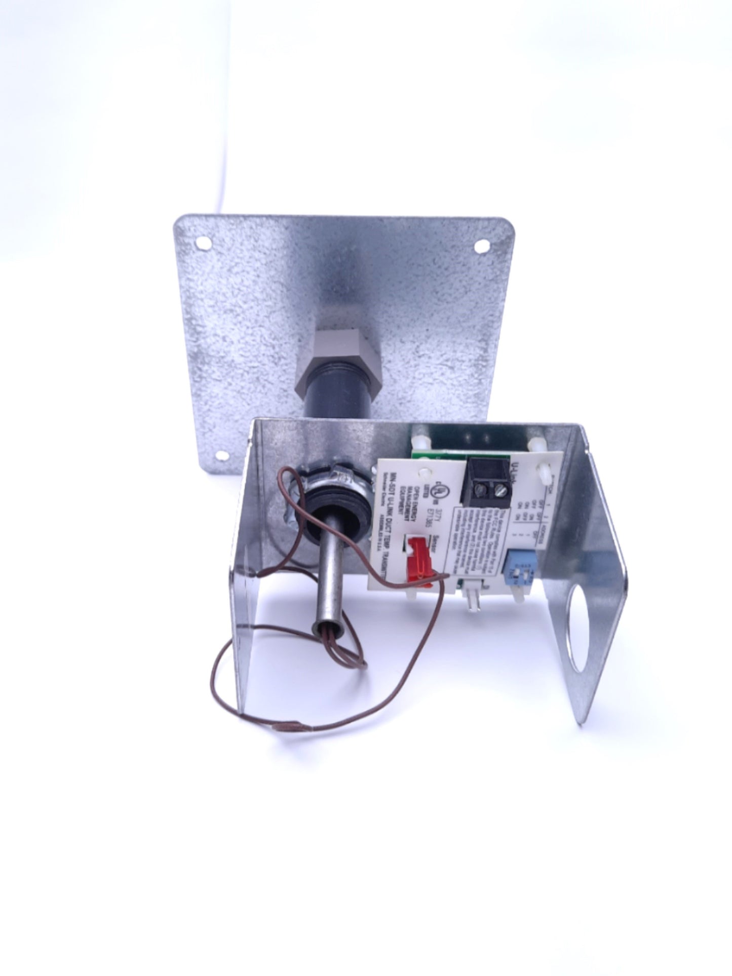 New Schneider MN-SDT Duct Temperature Transmitter 4"-8" Adjustable Length