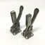 Used Lot of 2 DeStaCo 215-USS Horizontal Toggle Clamps U-Bar 200lb Hold Down Capacity