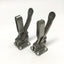 Used Lot of 2 DeStaCo 215-USS Horizontal Toggle Clamps U-Bar 200lb Hold Down Capacity