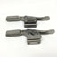 Used Lot of 2 DeStaCo 215-USS Horizontal Toggle Clamps U-Bar 200lb Hold Down Capacity