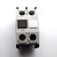 Used Moeller 11DIL Auxiliary Contact Block, 2-Pole 1x N/O 1x N/C, Contact: 600VAC 15A
