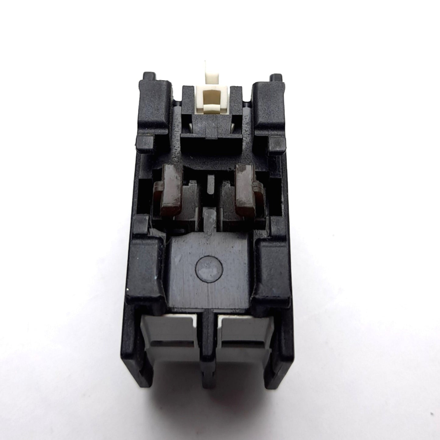 Used Moeller 11DIL Auxiliary Contact Block, 2-Pole 1x N/O 1x N/C, Contact: 600VAC 15A