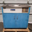 Used Delta Sonics UTCM 1820 Ultrasonic Console 18" x 20" Tank, 1800W, 240VAC 1-PH 8A
