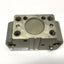 Used Destaco DPDL-175-100 Modular Air Gripper 2-Jaw, 1" Stroke, 200lbs @ 100psi
