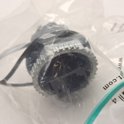 New Panduit IAEBHC5E Industrial Ethernet Bulkhead Coupler, RJ45 Connection