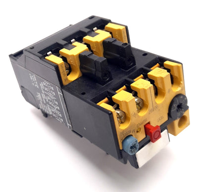 Used Allen-Bradley 193-BSB 16 B Overload Relay, 1-1.6Amp Range, 600V, 6A Max