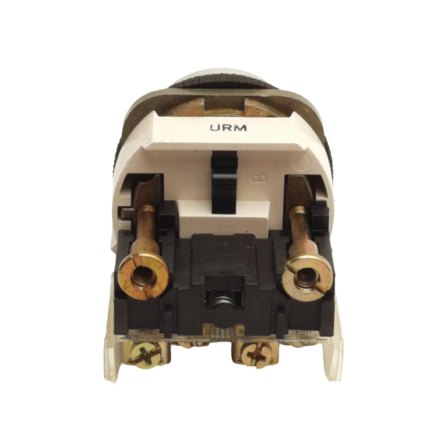 Used Allen Bradley 800T-H2 Selector Switch 2-Position Rotary Maintained Knob, 1NO-1NC