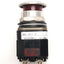 Used Allen Bradley 800T-FXP16A1 Illuminated Red Push/Pull E-Stop Switch, 120VAC