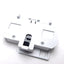 New Eaton C320KGS1 Auxiliary Contact Block, Normally Open, 10A 600VAC Freedom Series