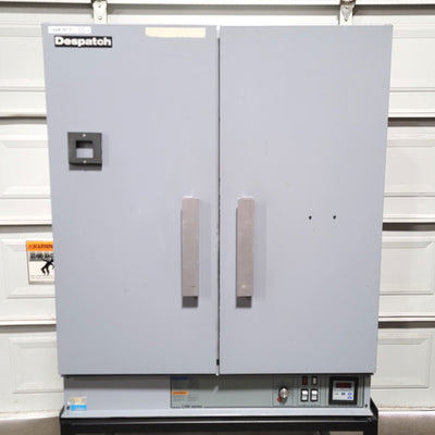 Used Despatch LDB2-27-3 Large Forced Convection Bench-Top Oven 240VAC 1Ph 204°C/400°F