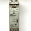 Used Omron S8VS-01512 /ED2 DIN Rail Power Supply 100-240VAC In, 12VDC 1.2A Output