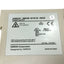 Used Omron S8VS-01512 /ED2 DIN Rail Power Supply 100-240VAC In, 12VDC 1.2A Output