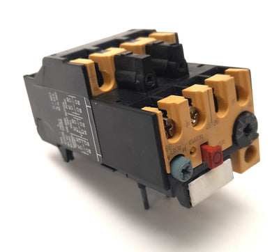 Used Allen-Bradley 193-BSB 12 B Overload Relay, 0.8-1.2 Amp Range, 600V, 4A Max