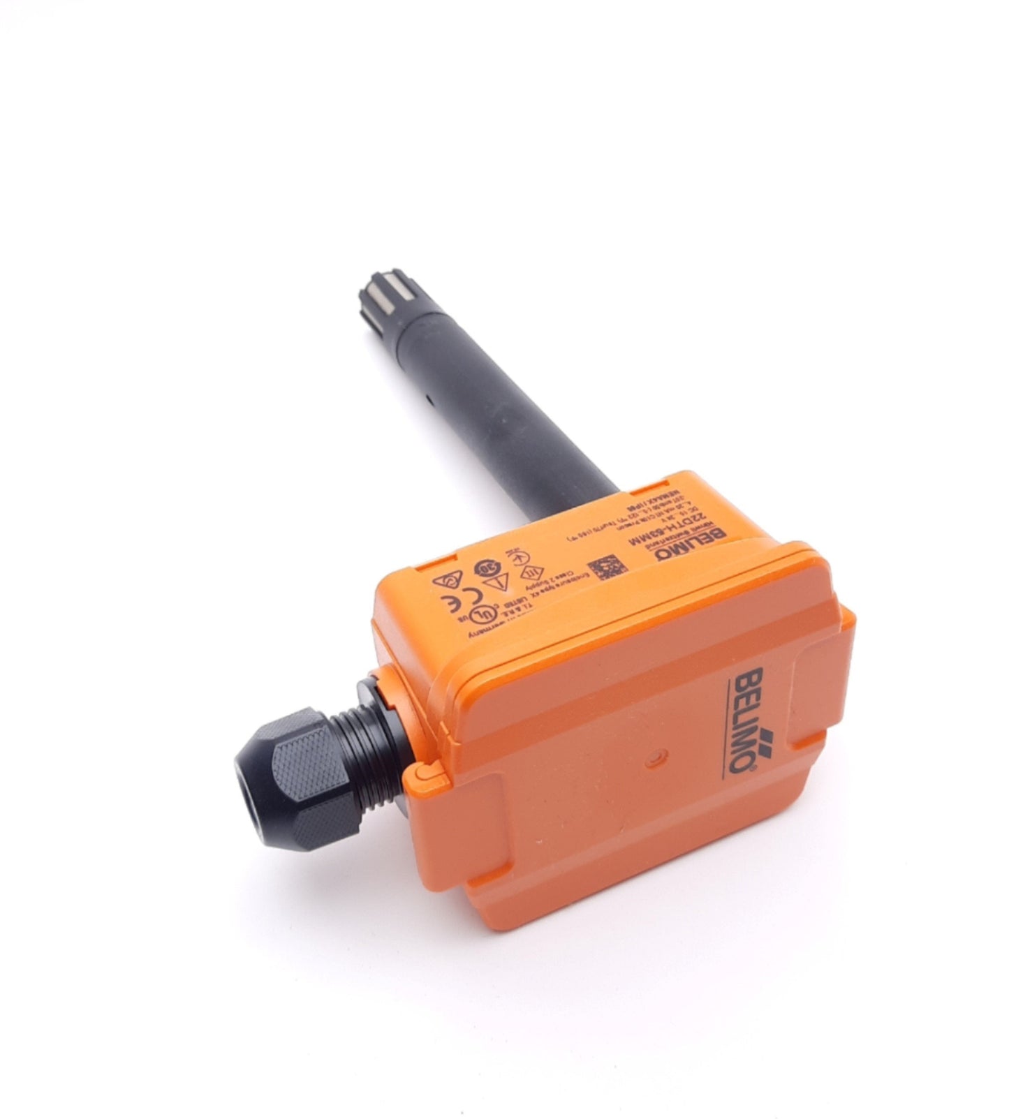 New Belimo 22DTH-53MM Duct Sensor Humidity Temperature 5.5", 24VAC/DC 4-20mA NEMA 4X